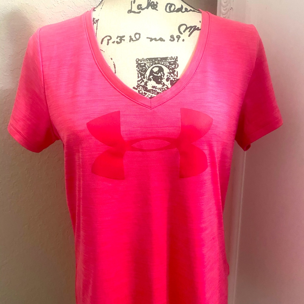 Under Armour heat gear shirt